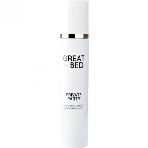 Great in Bed - Private Party