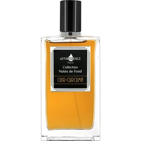 Notes de Fond - Cuir-Curcuma