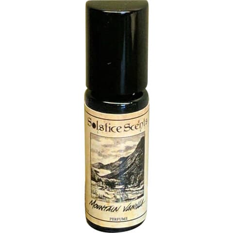 Mountain Vanilla PERFUME