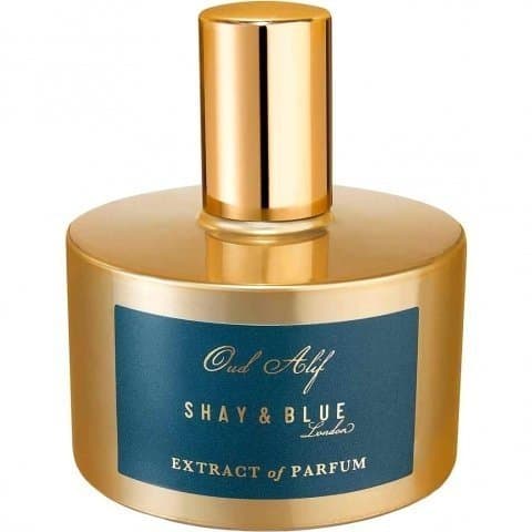 Oud Alif EXTRACT OF PARFUM