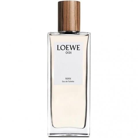 001 Man EAU DE TOILETTE