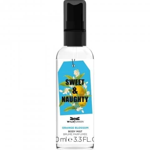 Sweet & Naughty - Orange Blossom BODY MIST