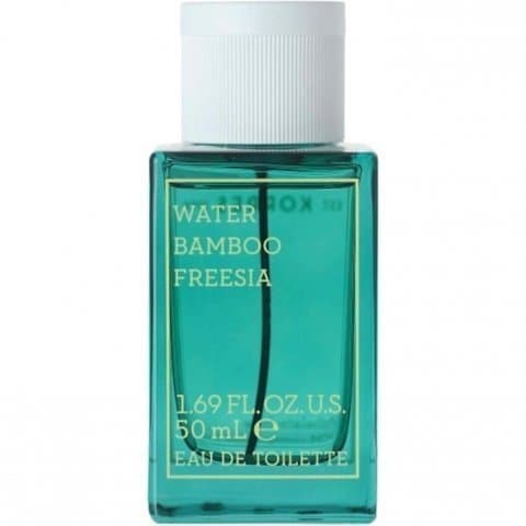 Water | Bamboo | Freesia