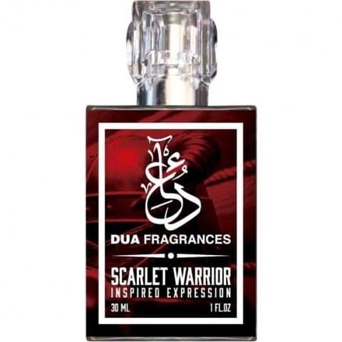 Scarlet Warrior
