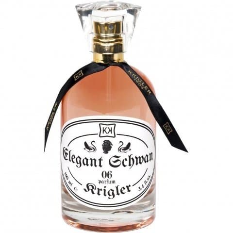 Elegant Schwan 06