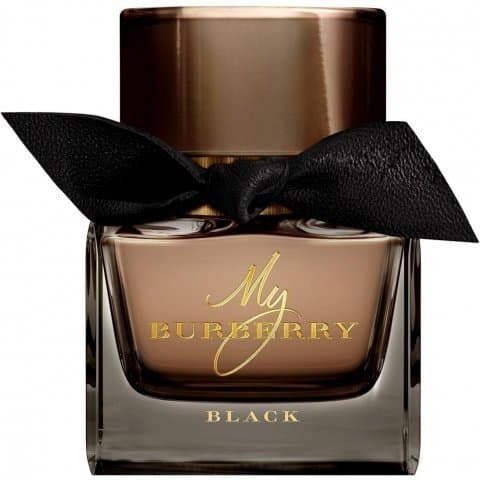 My Black ELIXIR DE PARFUM