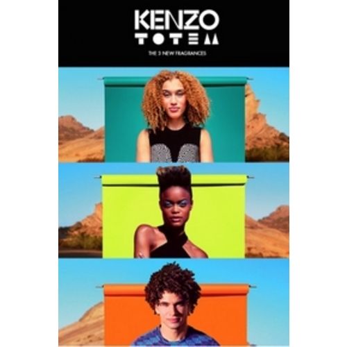 Kenzo Totem Pub