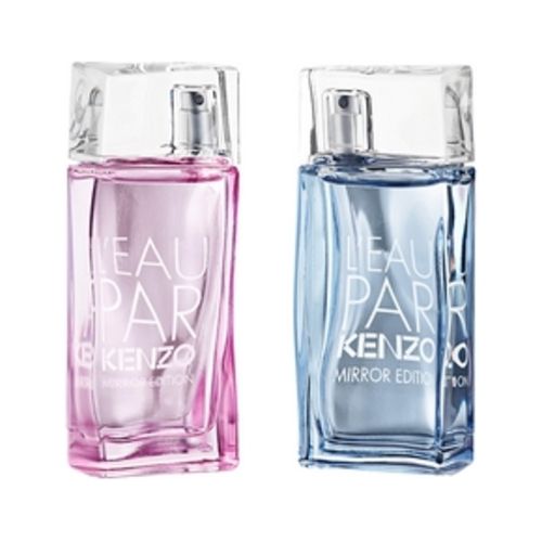 L'Eau by Kenzo Edition Mirror 2014 - Female Male