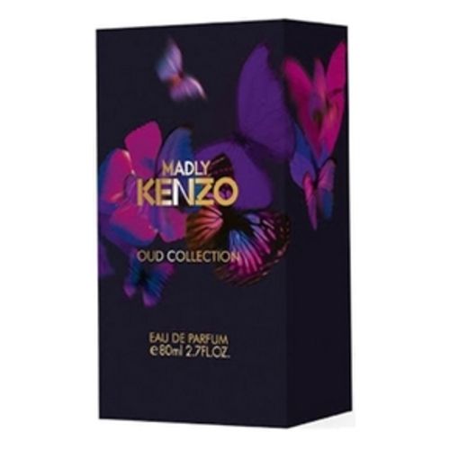 Kenzo - Madly Kenzo Oud Collection - Case