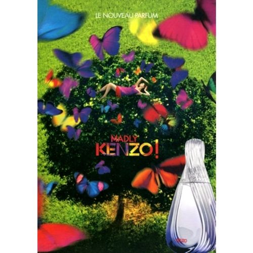 Kenzo - Madly Kenzo!  - Pub