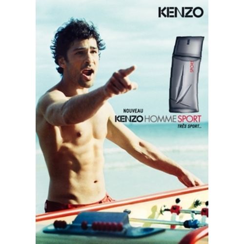 Kenzo Homme Sport - Pub