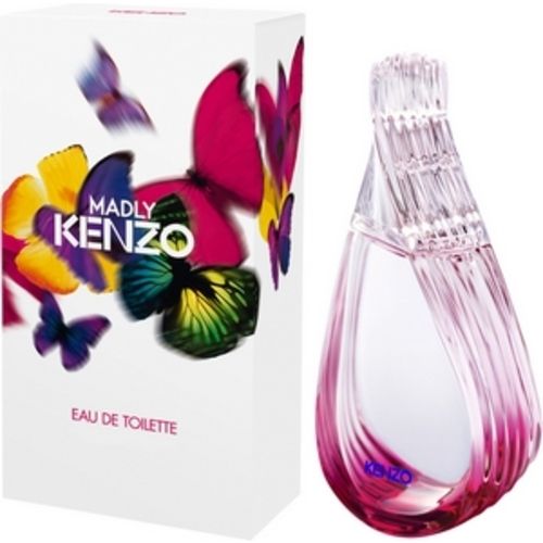 Madly Kenzo Eau de Toilette Case